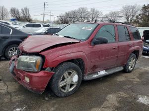 Chevrolet Trailblazer LS 5.3L 8 2008