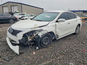 Nissan Altima 2.5 2.5L 4 2015