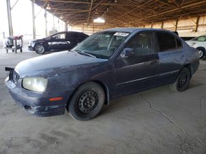 Hyundai Elantra GLS 2.0L 4 2002