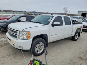 Chevrolet Silverado 1500 K1500 LT 5.3L 8 2012