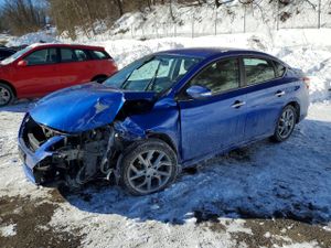 Nissan Sentra S 1.8L 4 2015