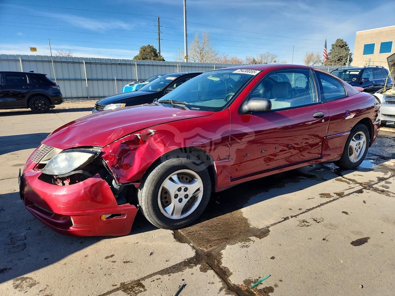 Pontiac Sunfire 2.2L 4 2005