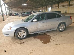 Chevrolet Impala LT 3.6L 6 2013