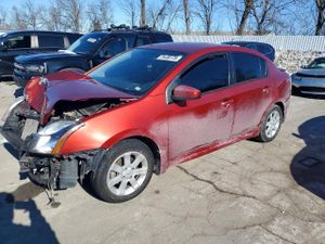 Nissan Sentra 2.0 2.0L 4 2010