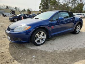Mitsubishi Eclipse SPYDER GS 2.4L 4 2009
