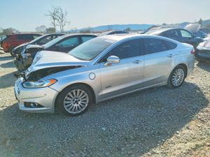 Ford Fusion TITANIUM PHEV 2.0L 4 2014