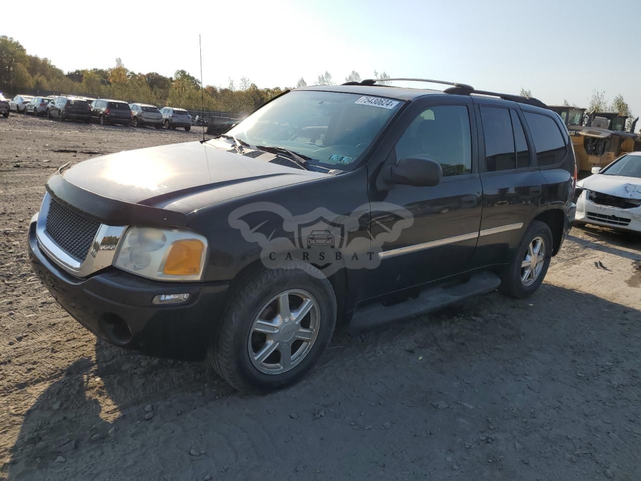 GMC Envoy 4.2L 6 2008