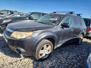 Subaru Forester 2.5X PREMIUM 2.5L 4 2010