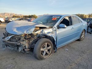 Toyota Camry BASE 2.5L 4 2012