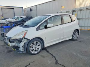 Honda Fit SPORT 1.5L 4 2011