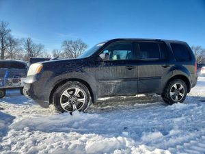 Honda Pilot SE 3.5L 6 2015