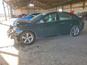 Chevrolet Cruze LT 1.4L 4 2015