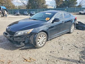 Kia Optima EX 2.4L 4 2014