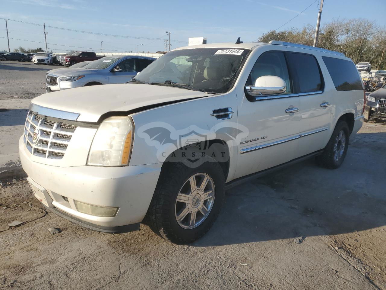 Cadillac Escalade ESV PREMIUM 6.2L  8 2010