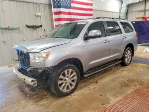 Toyota Sequoia LIMITED 5.7L 8 2011