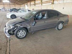 Honda Civic LX 1.7L 4 2005