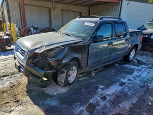 Ford Explorer XLT 4.0L 6 2009