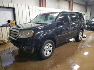 Honda Pilot LX 3.5L 6 2011