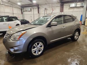 Nissan Rogue S 2.5L 4 2012