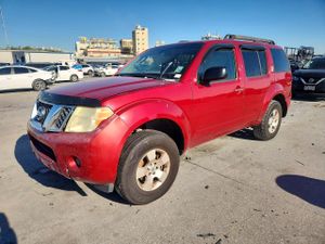 Nissan Pathfinder S 4.0L 6 2009