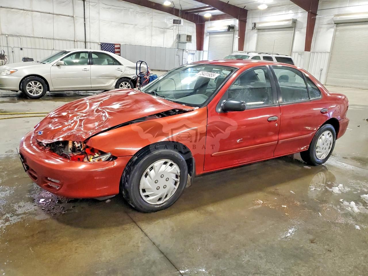 Chevrolet Cavalier LS 2.2L 4 1999
