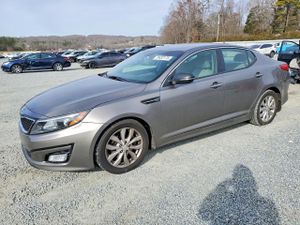 Kia Optima LX 2.4L 4 2015