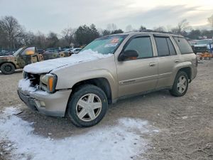 Chevrolet Trailblazer 4.2L 6 2003