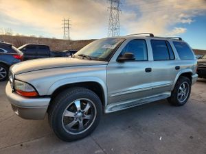 Dodge Durango SLT 4.7L 8 2002