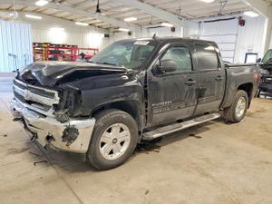 Chevrolet Silverado 1500 K1500 LT 5.3L 8 2013