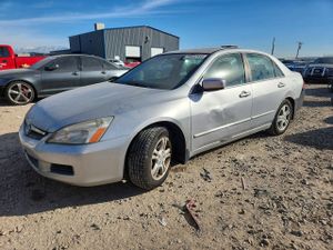 Honda Accord EX 2.4L 4 2007