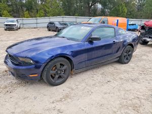 Ford Mustang 4.0L 6 2010