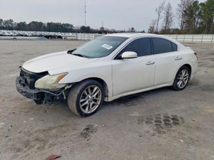 Nissan Maxima S 3.5L 6 2011