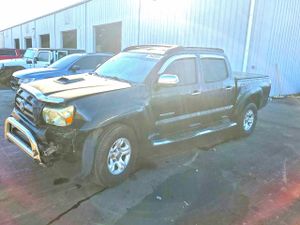 Toyota Tacoma DOUBLE CAB PRERUNNER 4.0L 6 2008