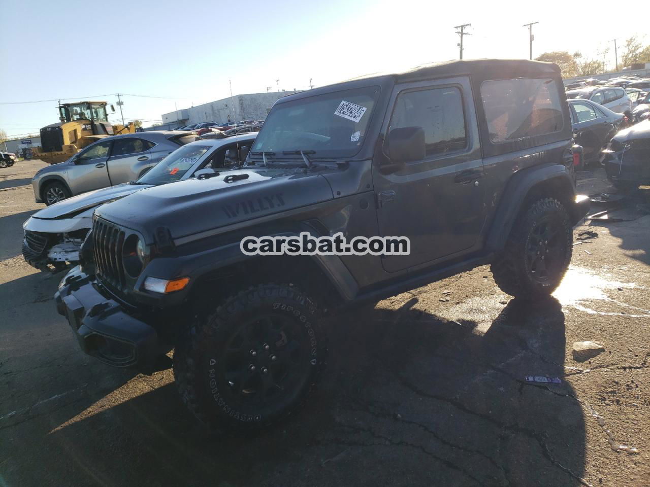 Jeep Wrangler SPORT 3.6L  6 2022