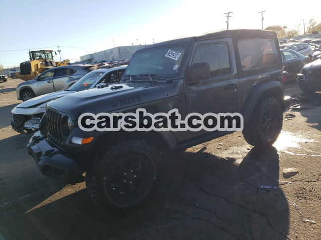 Jeep Wrangler SPORT 3.6L  6 2022