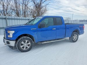 Ford F-150 SUPER CAB 5.0L 8 2017