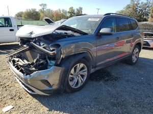 Volkswagen Atlas SE 3.6L 6 2021