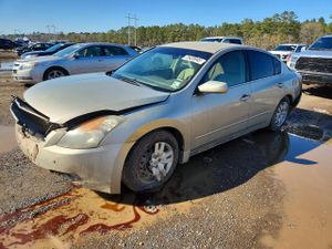 Nissan Altima 2.5 2.5L 4 2009