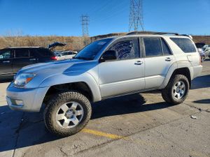 Toyota 4Runner SR5 4.0L 6 2005