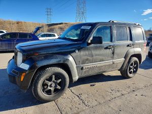 Jeep Liberty SPORT 3.7L 6 2012
