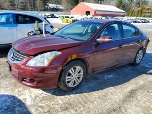 Nissan Altima BASE 2.5L 4 2012