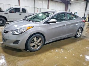 Hyundai Elantra GLS 1.8L 4 2011