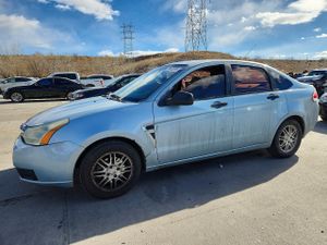 Ford Focus SE 2.0L 4 2008