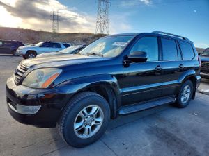 Lexus GX 470 4.7L 8 2007