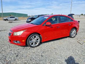 Chevrolet Cruze LTZ 1.4L 4 2012