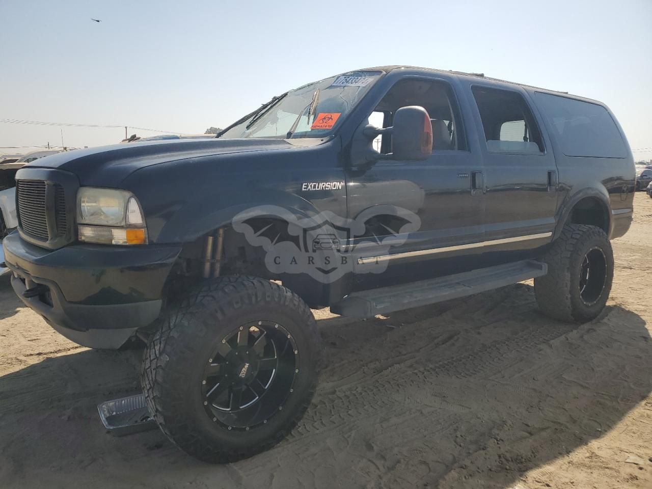 Ford Excursion LIMITED 6.0L 8 2004