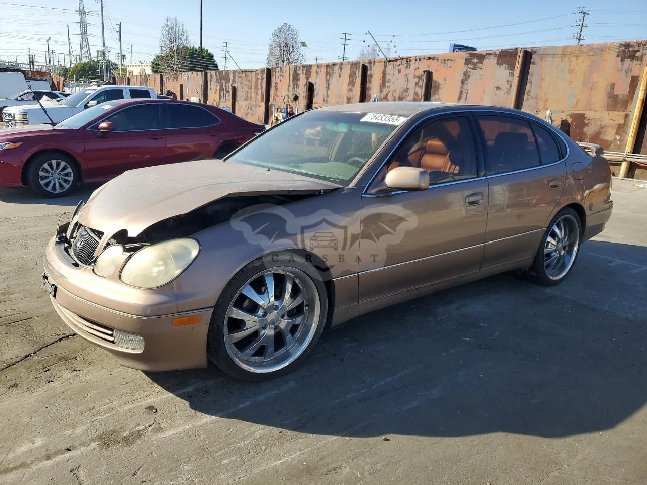 Lexus GS 300 3.0L 6 1998