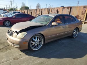 Lexus GS 300 3.0L 6 1998