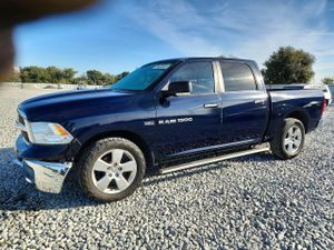 Dodge RAM SLT 5.7L 8 2012