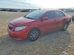Toyota Corolla BASE 1.8L 4 2009
